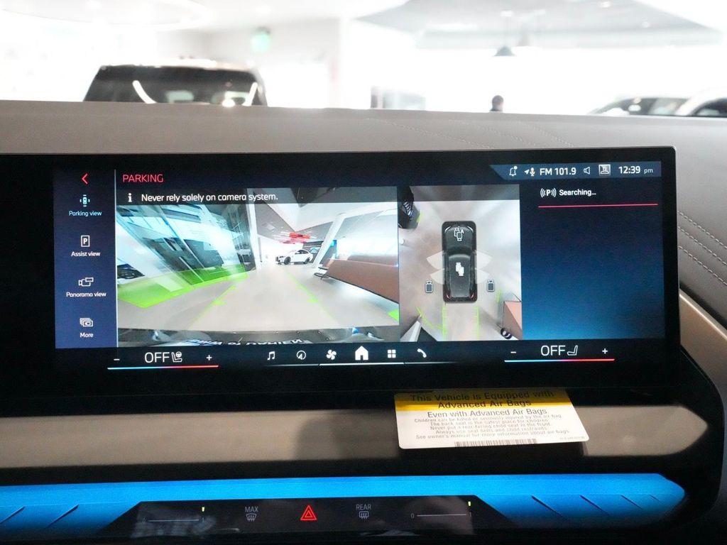 new 2026 BMW X3 car, priced at $73,025