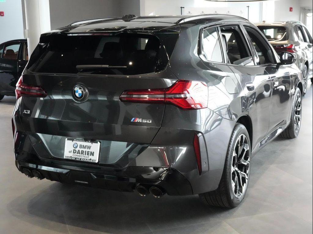 new 2026 BMW X3 car, priced at $73,025