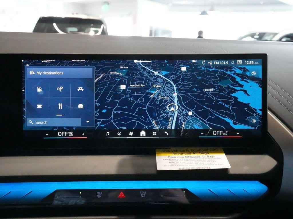 new 2026 BMW X3 car, priced at $73,025