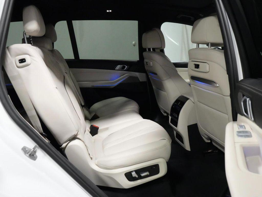 used 2024 BMW X7 car, priced at $64,995