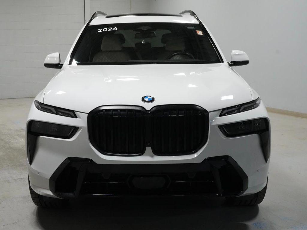 used 2024 BMW X7 car, priced at $64,995
