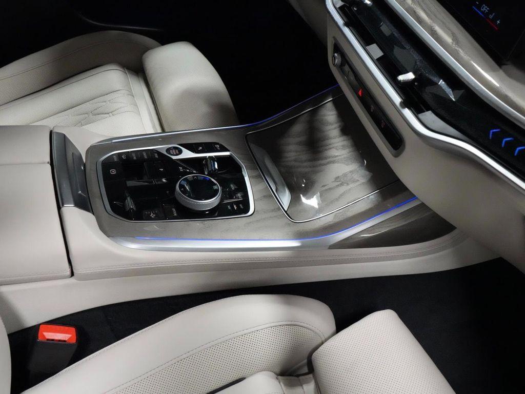 used 2024 BMW X7 car, priced at $64,995