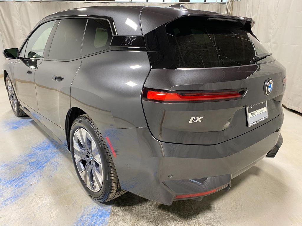 used 2026 BMW iX car, priced at $75,495