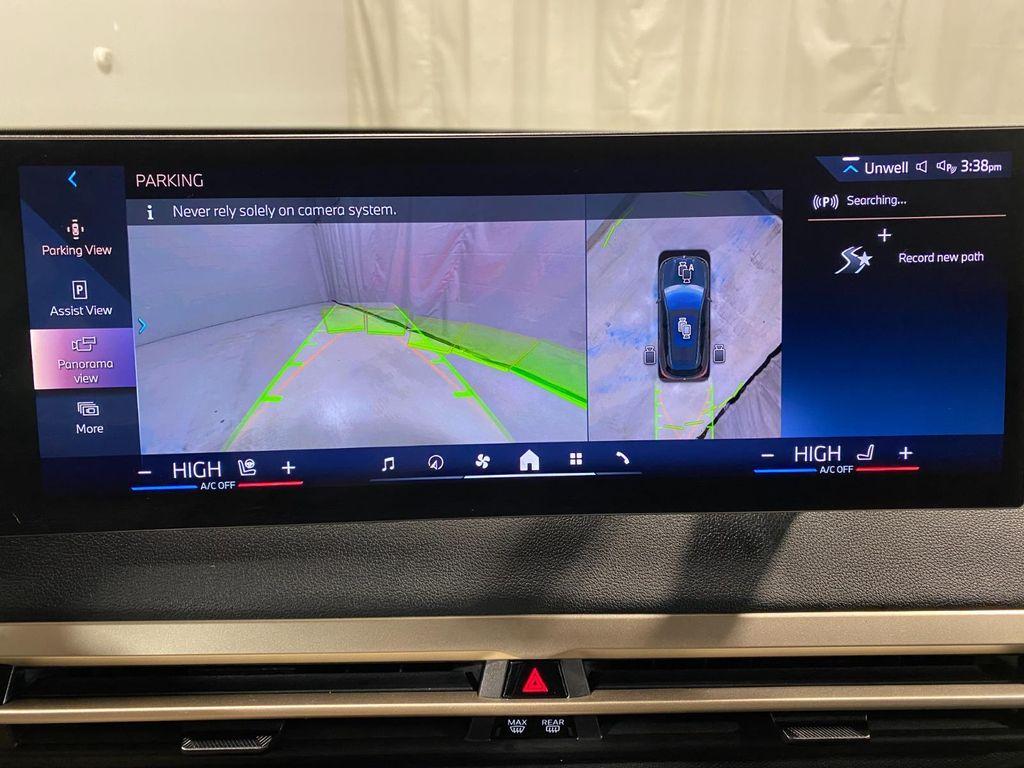 used 2026 BMW iX car, priced at $75,495