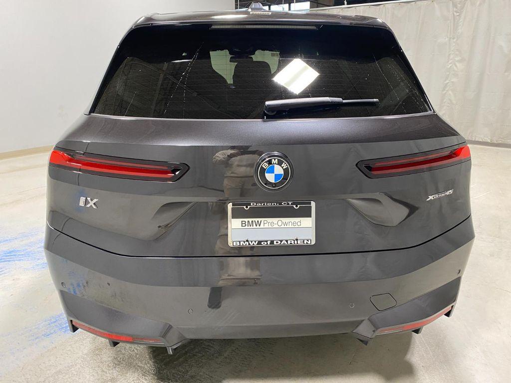 used 2026 BMW iX car, priced at $75,495