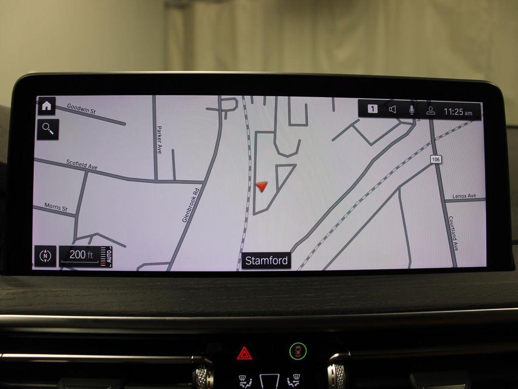 used 2023 BMW X3 car, priced at $33,495