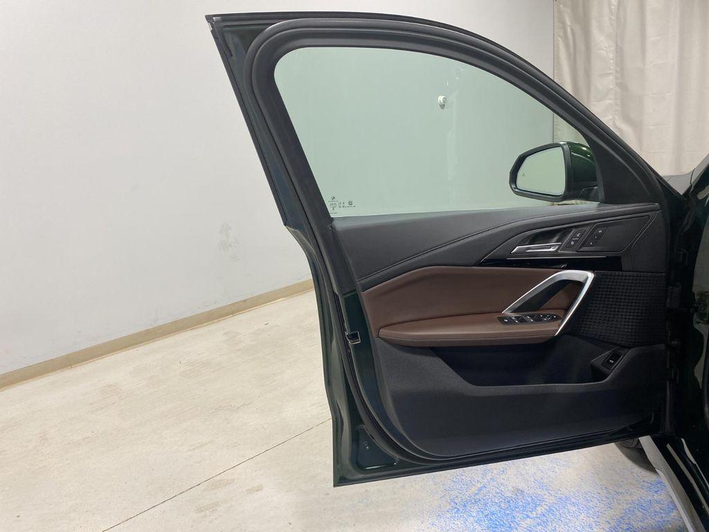 used 2025 BMW X1 car, priced at $43,495