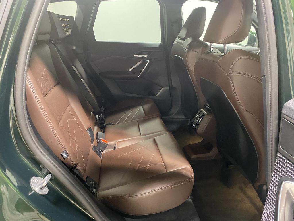 used 2025 BMW X1 car, priced at $43,495