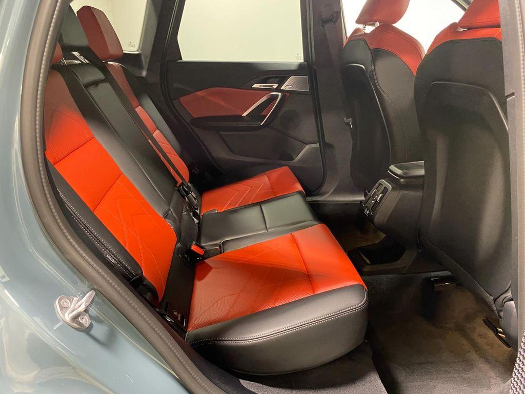 used 2025 BMW X1 car, priced at $43,495