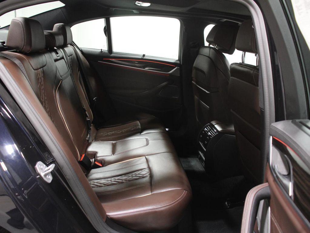 used 2023 BMW M550 car, priced at $65,245