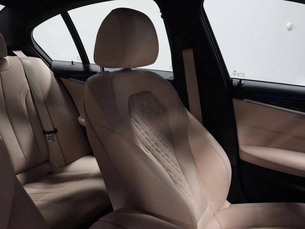 used 2023 BMW 530 car, priced at $30,495