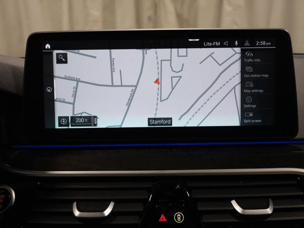 used 2023 BMW 530 car, priced at $30,495