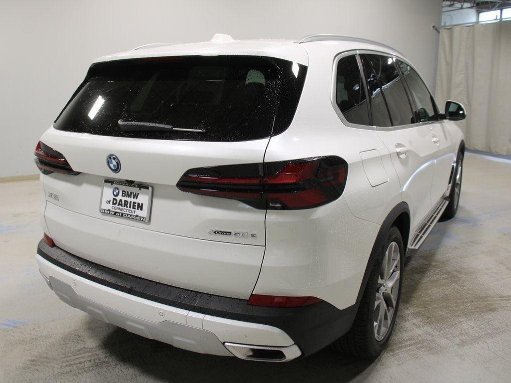 new 2026 BMW X5 PHEV car, priced at $79,125