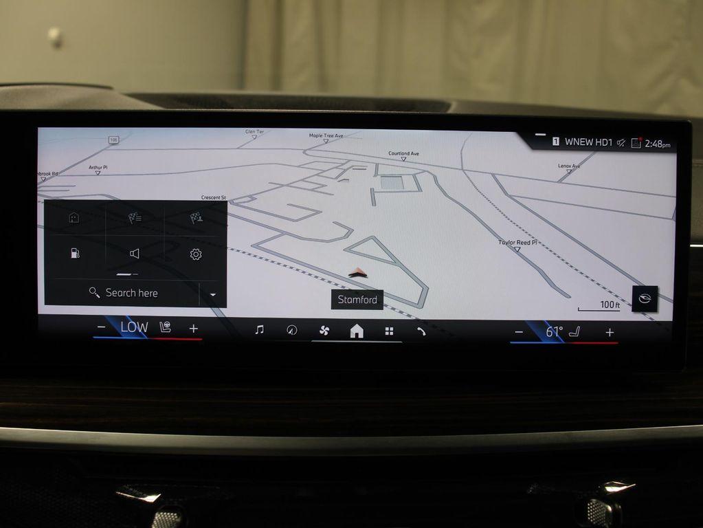 used 2025 BMW X5 car, priced at $63,495