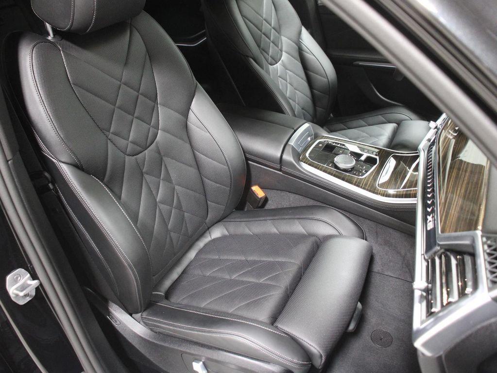 used 2025 BMW X5 car, priced at $63,495