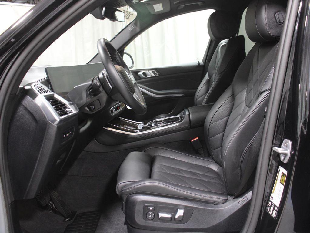 used 2025 BMW X5 car, priced at $63,495
