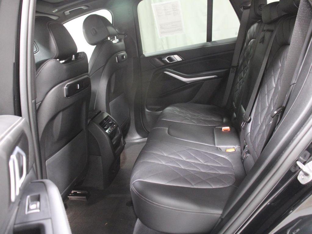 used 2025 BMW X5 car, priced at $63,495