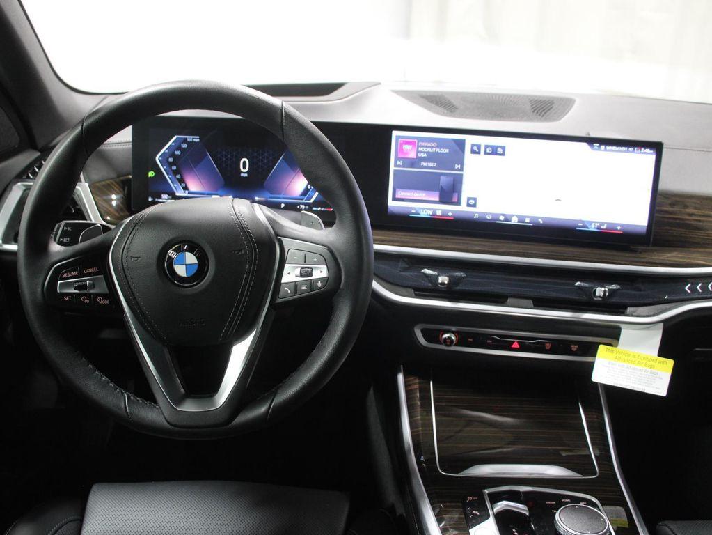 used 2025 BMW X5 car, priced at $63,495