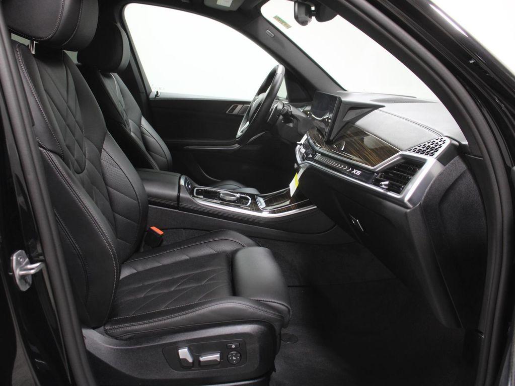 used 2025 BMW X5 car, priced at $63,495