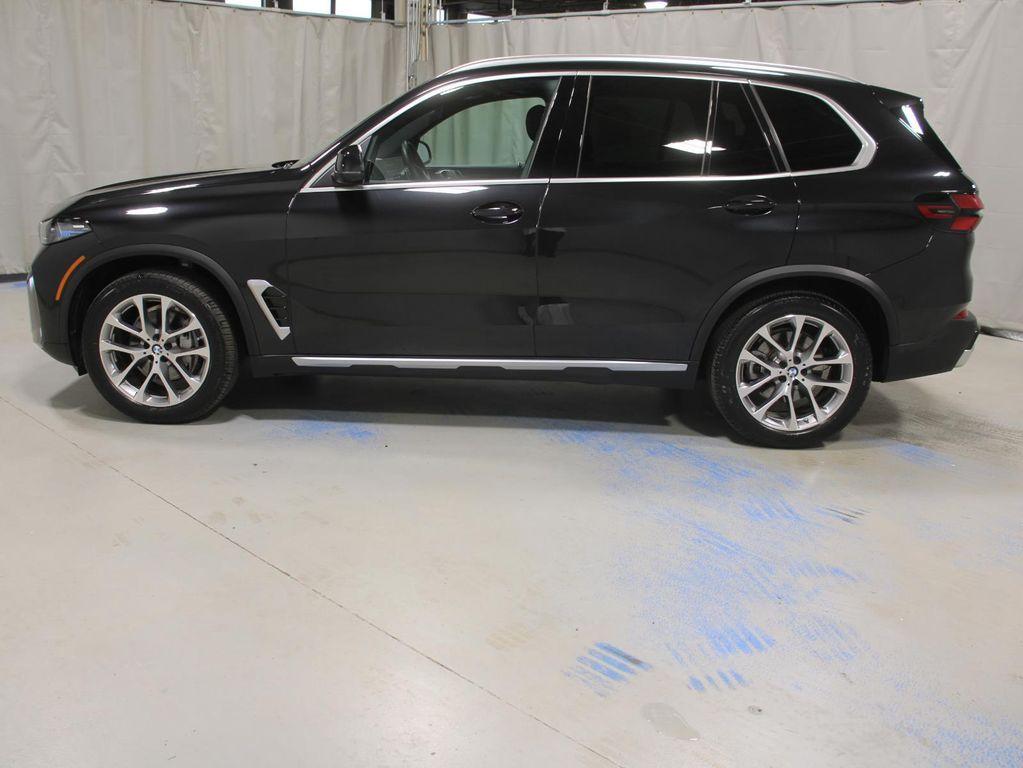 used 2025 BMW X5 car, priced at $63,495