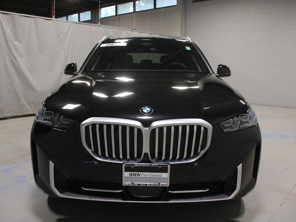 used 2025 BMW X5 car, priced at $63,495