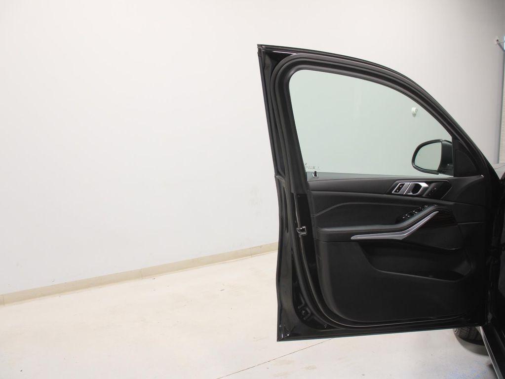 used 2025 BMW X5 car, priced at $63,495