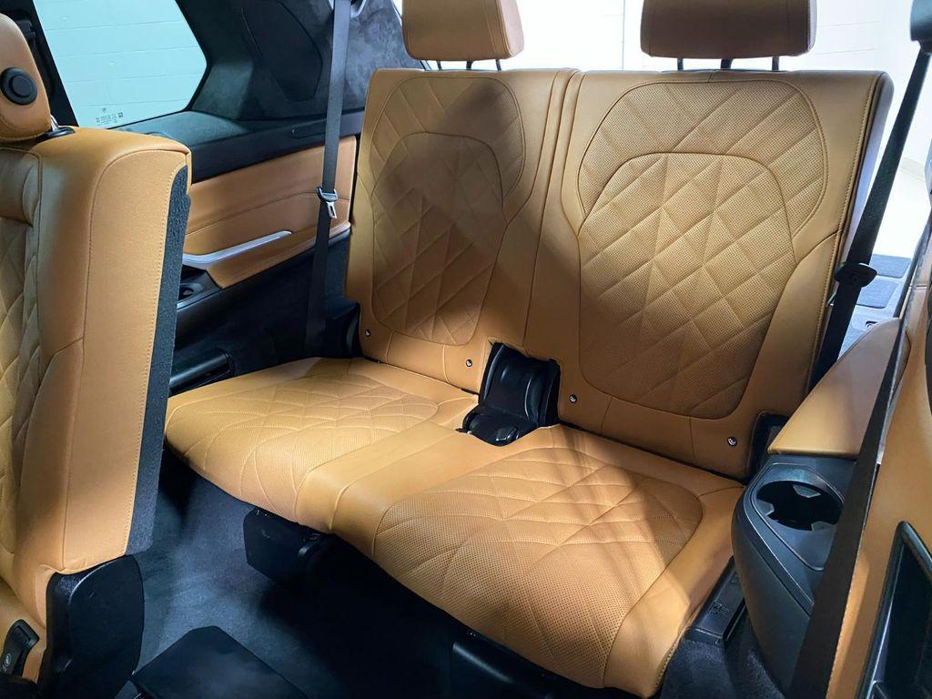 used 2024 BMW X7 car, priced at $69,495