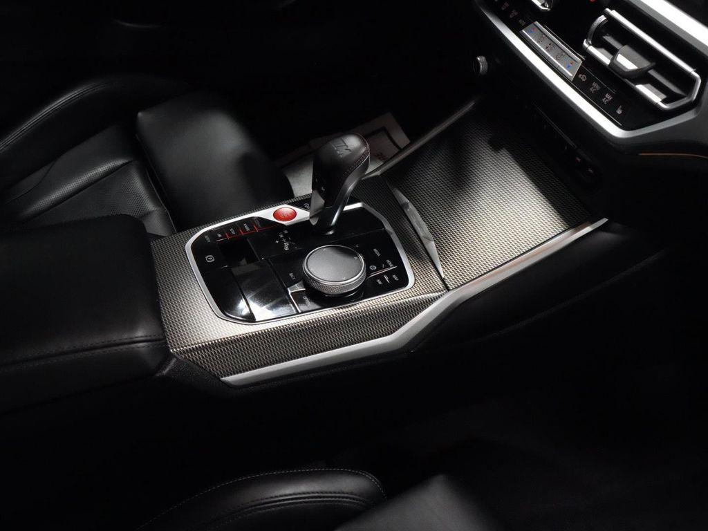 used 2023 BMW M4 car, priced at $66,995