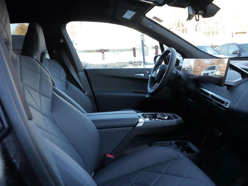 new 2026 BMW iX car, priced at $102,600