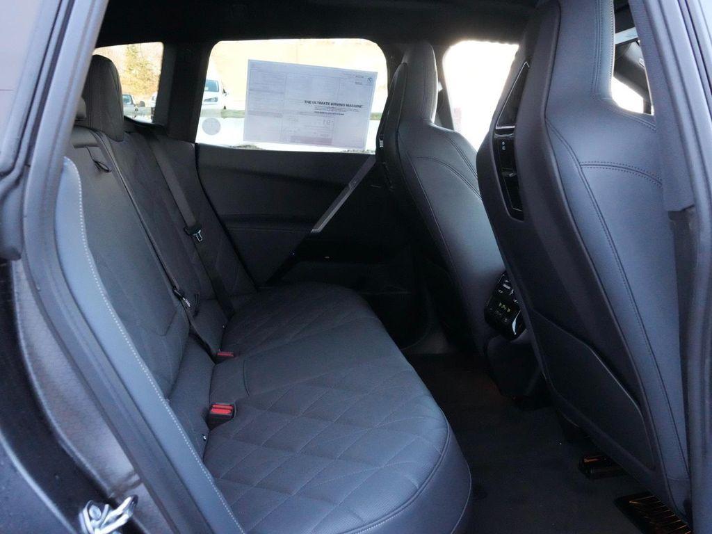 new 2026 BMW iX car, priced at $102,600
