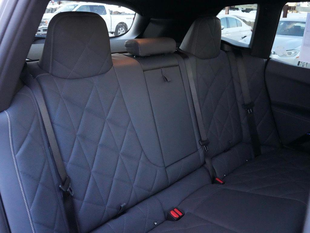 new 2026 BMW iX car, priced at $102,600