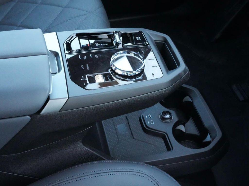new 2026 BMW iX car, priced at $102,600