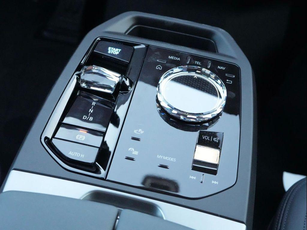 new 2026 BMW iX car, priced at $102,600