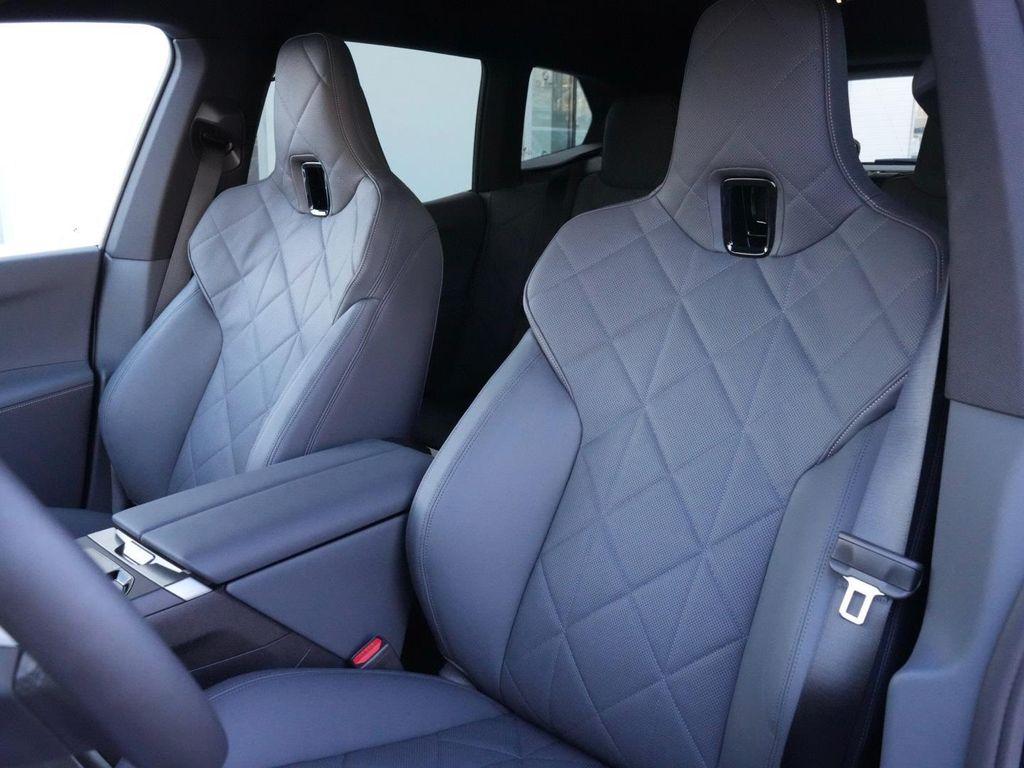 new 2026 BMW iX car, priced at $102,600