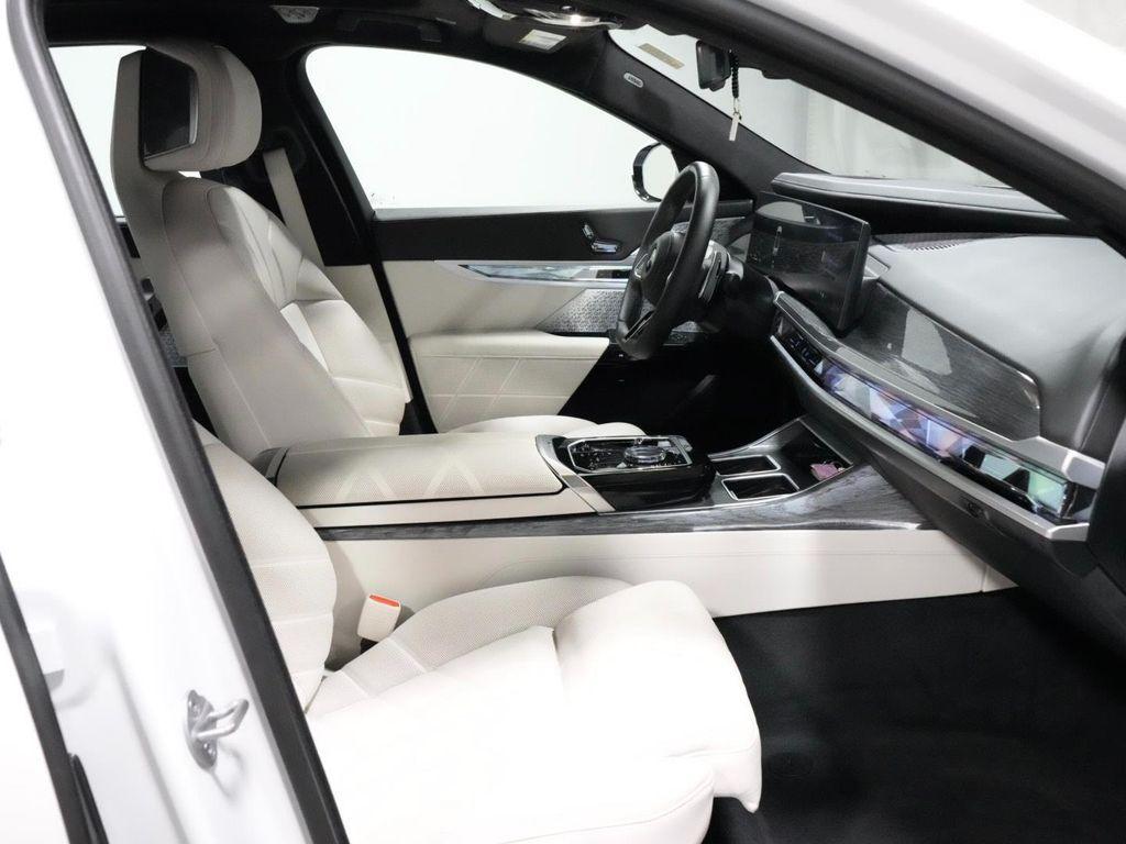 used 2023 BMW 760 car, priced at $79,394