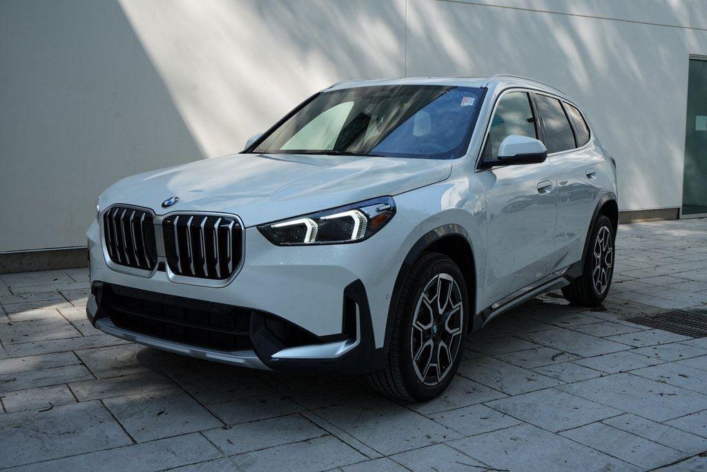 new 2025 BMW X1 car, priced at $47,445