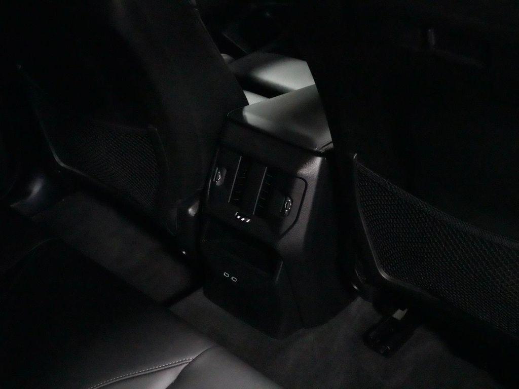 used 2025 BMW X3 car, priced at $48,995