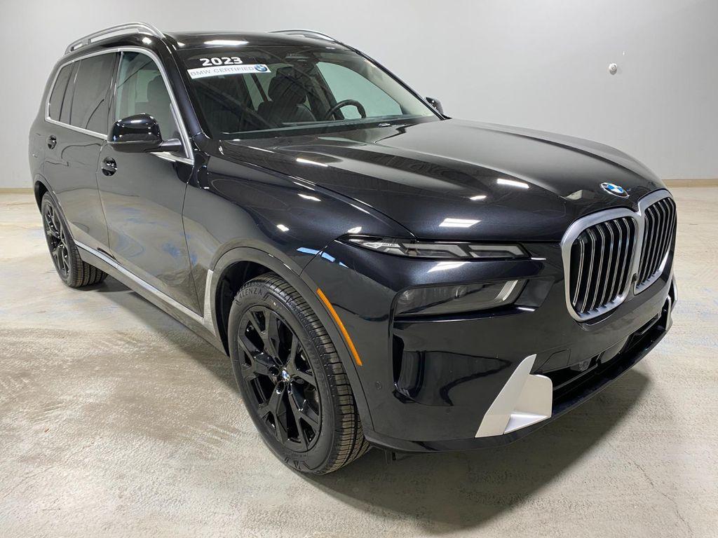 used 2023 BMW X7 car, priced at $64,995