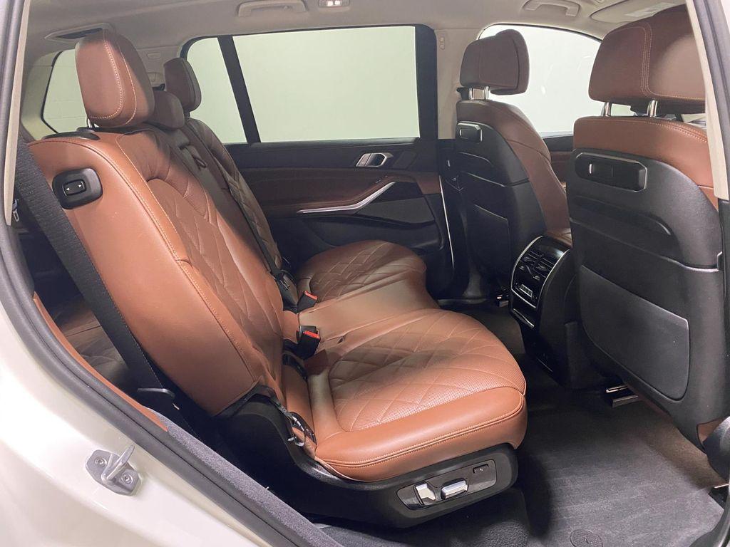 used 2025 BMW X7 car, priced at $77,995