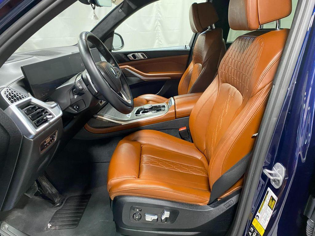 used 2023 BMW X7 car, priced at $55,995