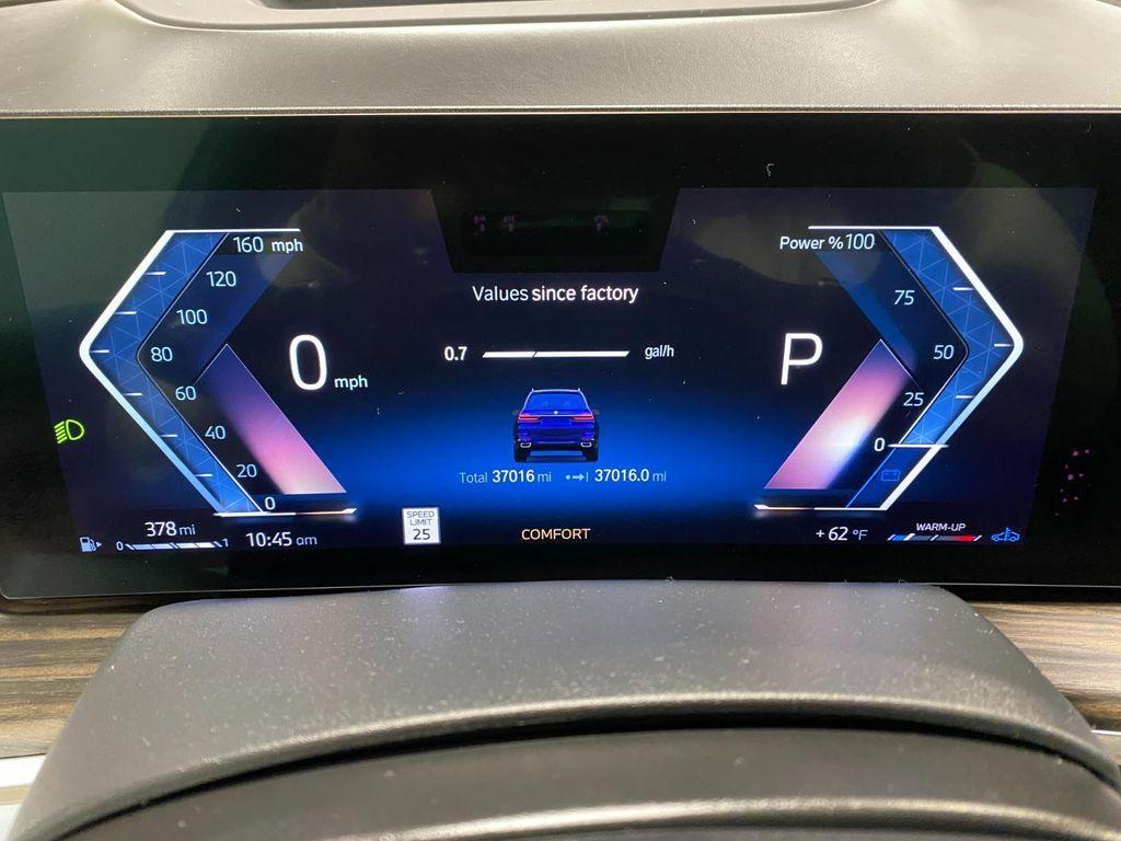 used 2023 BMW X7 car, priced at $55,995