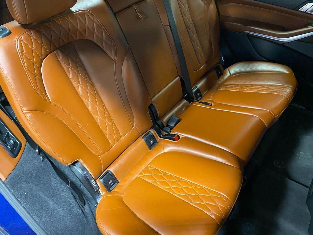 used 2023 BMW X7 car, priced at $55,995