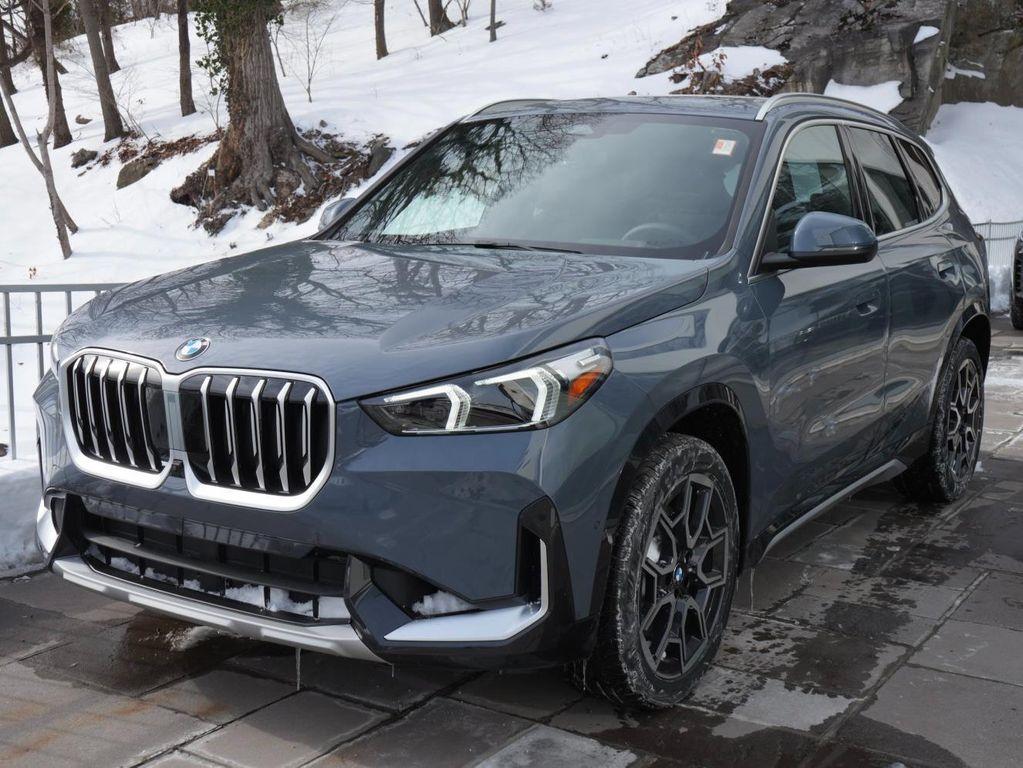 new 2026 BMW X1 car, priced at $50,120