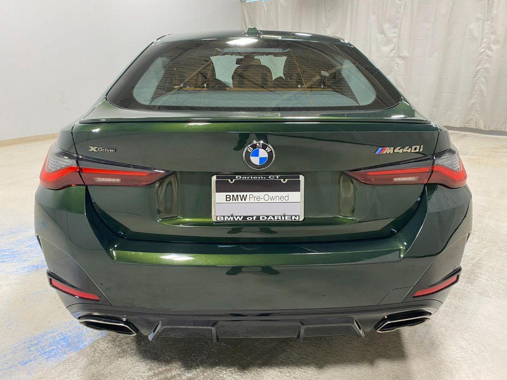 used 2023 BMW M440 car, priced at $46,495
