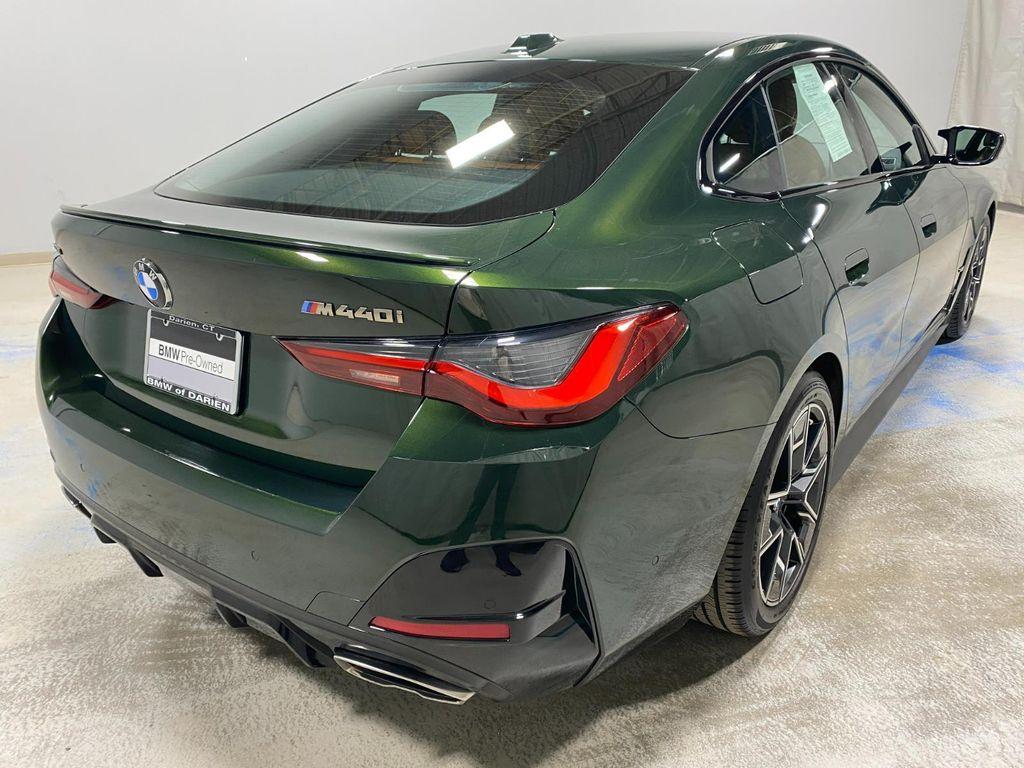 used 2023 BMW M440 car, priced at $46,495