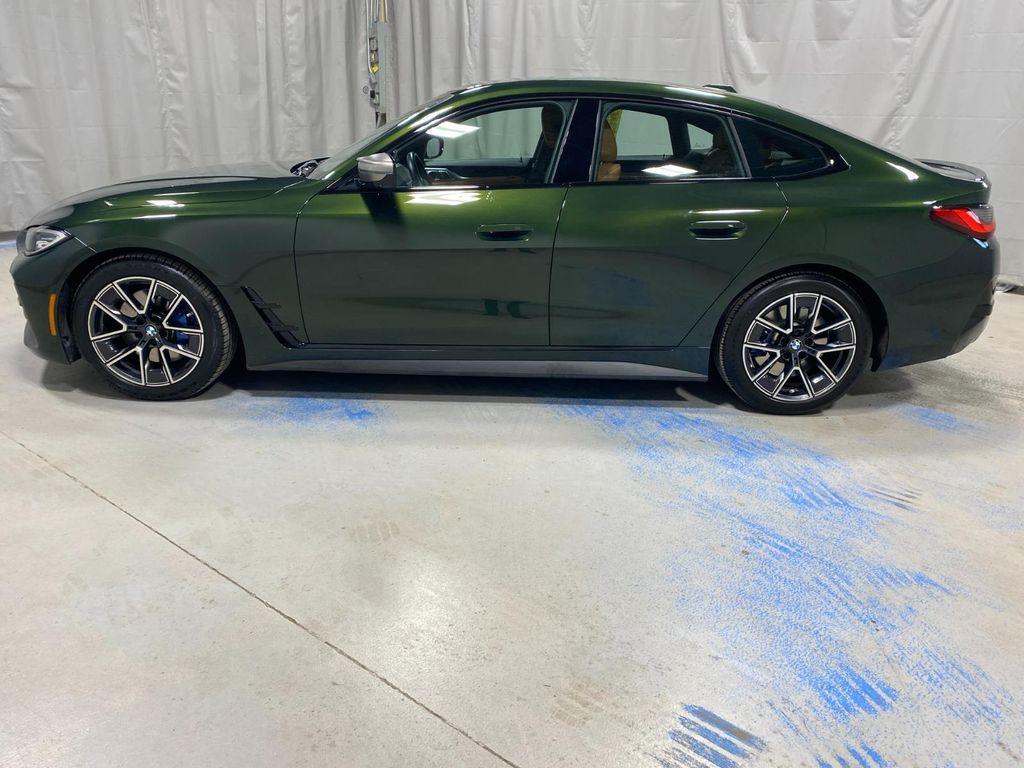 used 2023 BMW M440 car, priced at $46,495