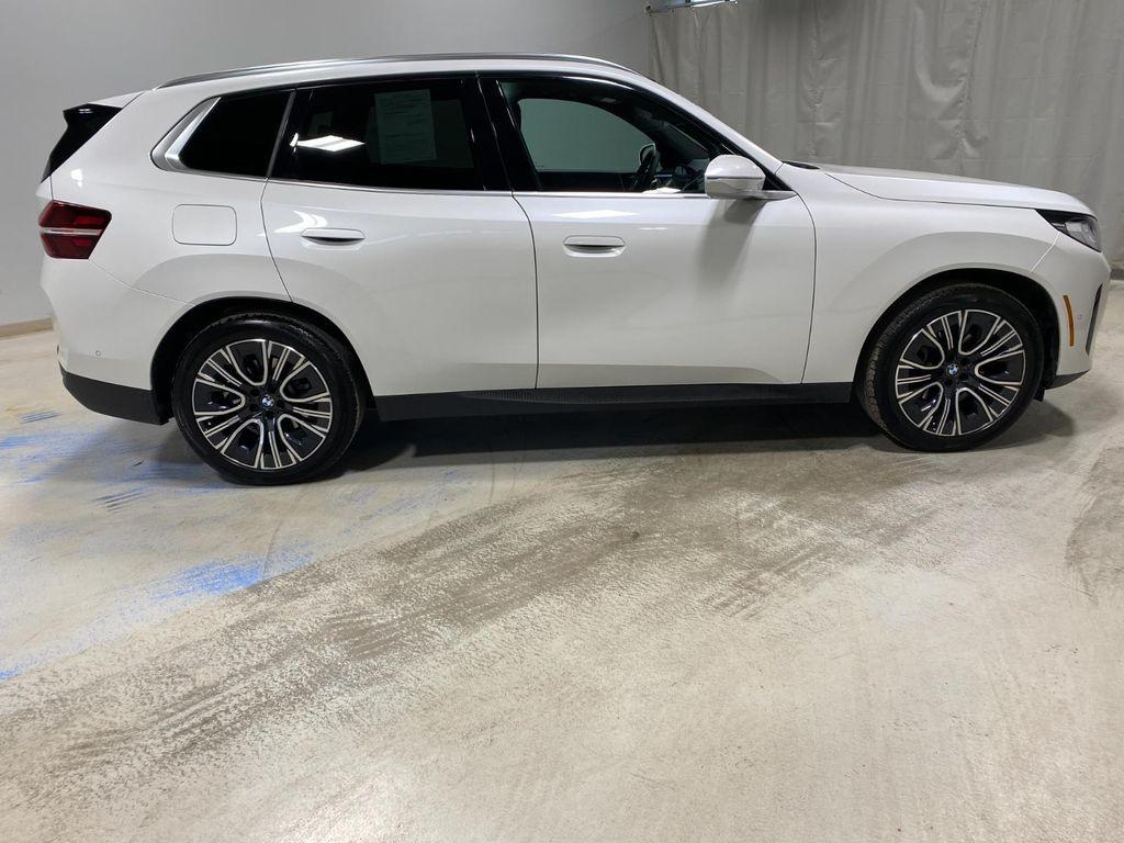 used 2025 BMW X3 car, priced at $50,995