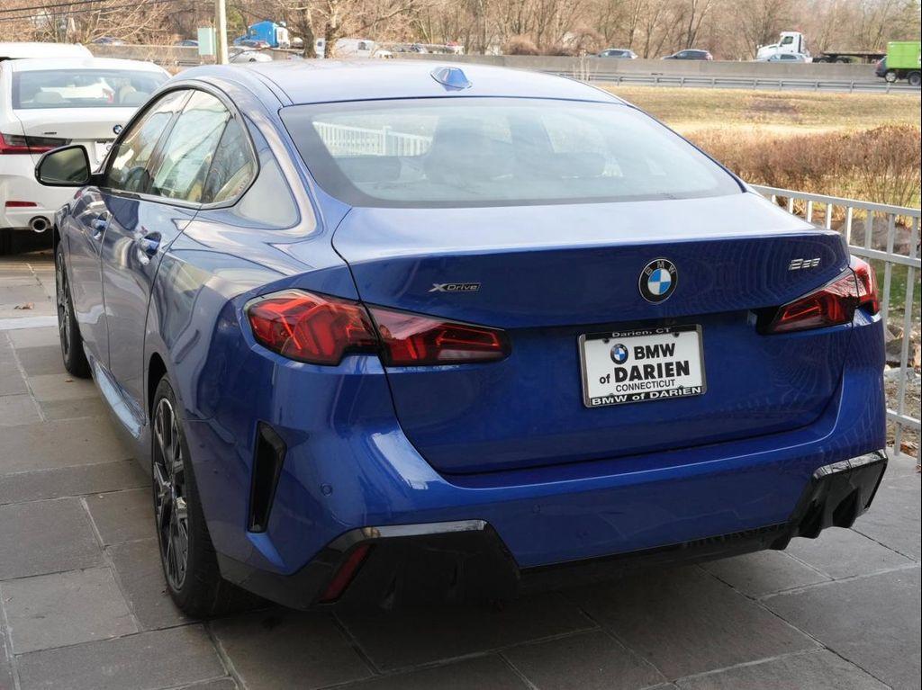 new 2025 BMW 228 Gran Coupe car, priced at $43,925