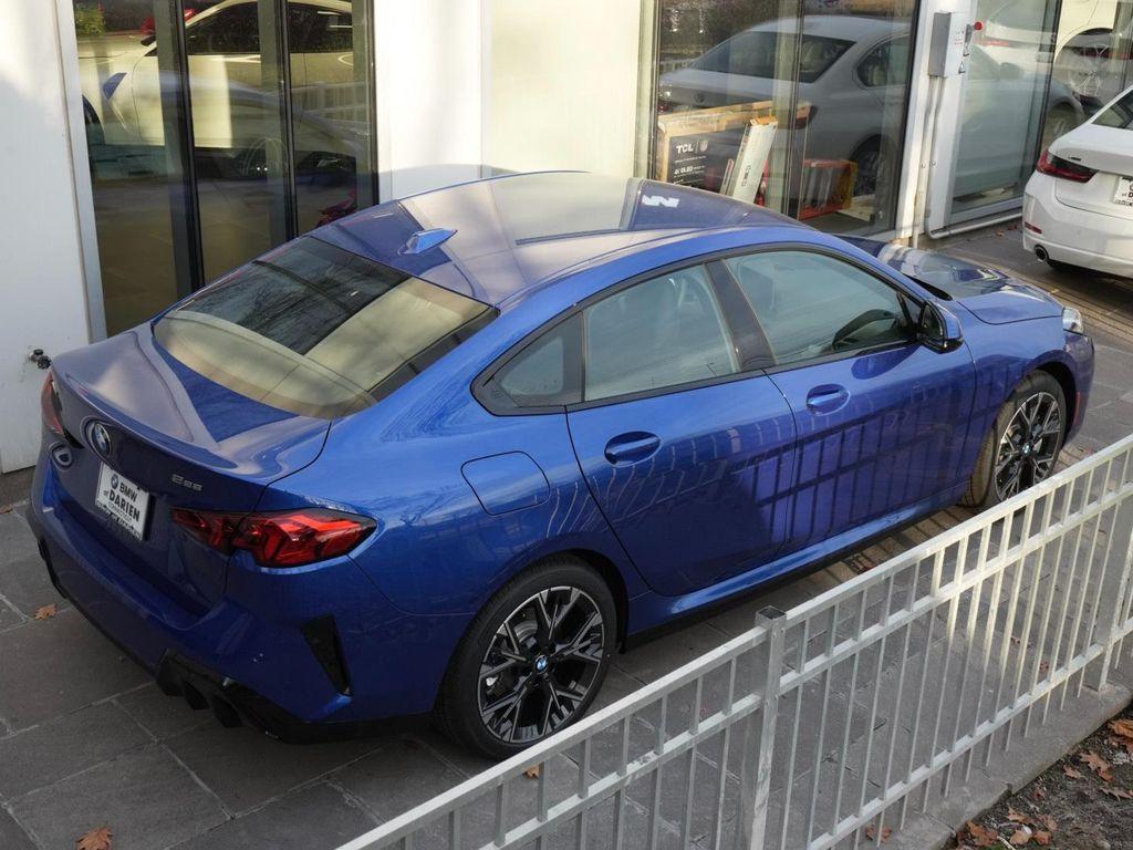 new 2025 BMW 228 Gran Coupe car, priced at $43,925