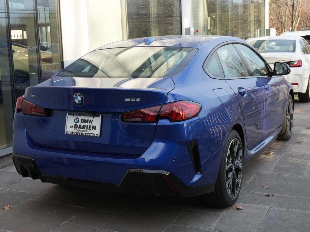 new 2025 BMW 228 Gran Coupe car, priced at $43,925